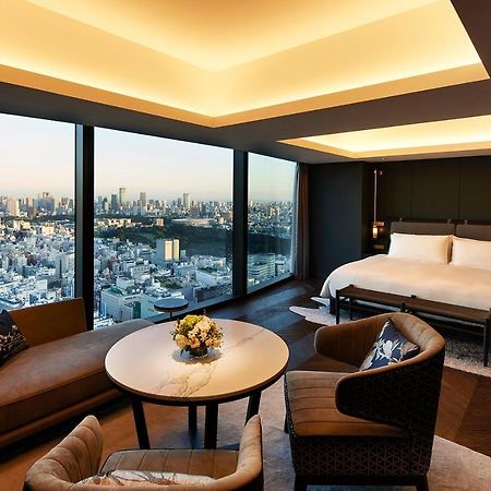 Bellustar Tokyo, A Pan Pacific Hotel Exterior foto