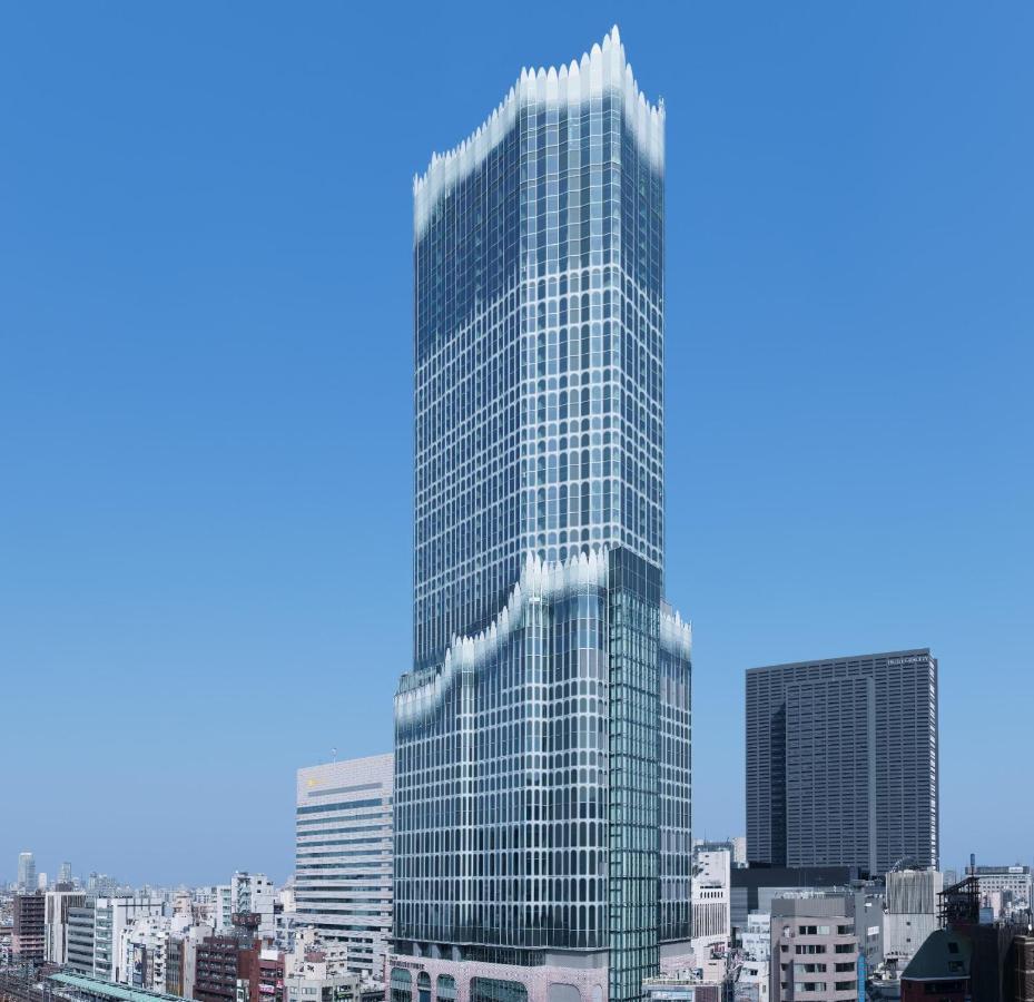 Bellustar Tokyo, A Pan Pacific Hotel Exterior foto