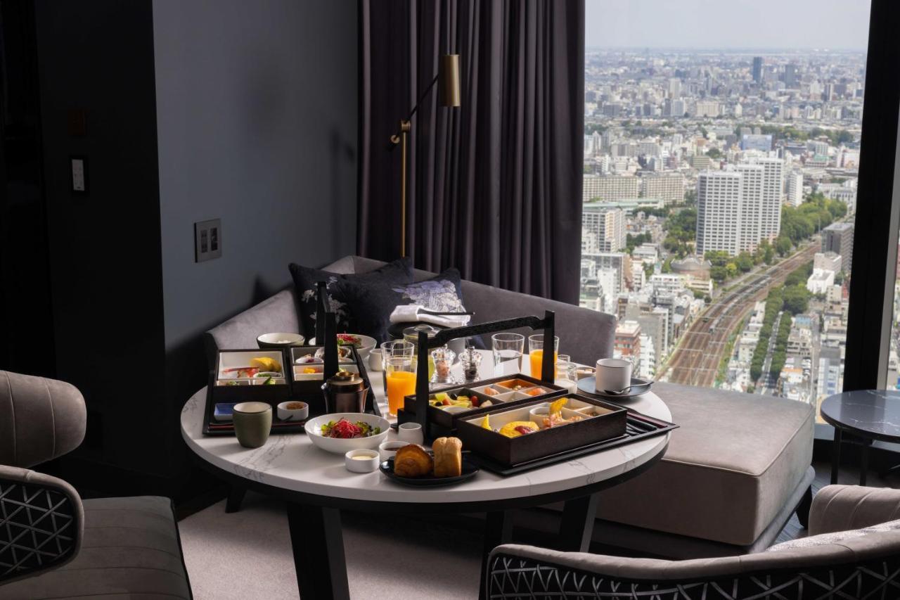 Bellustar Tokyo, A Pan Pacific Hotel Exterior foto