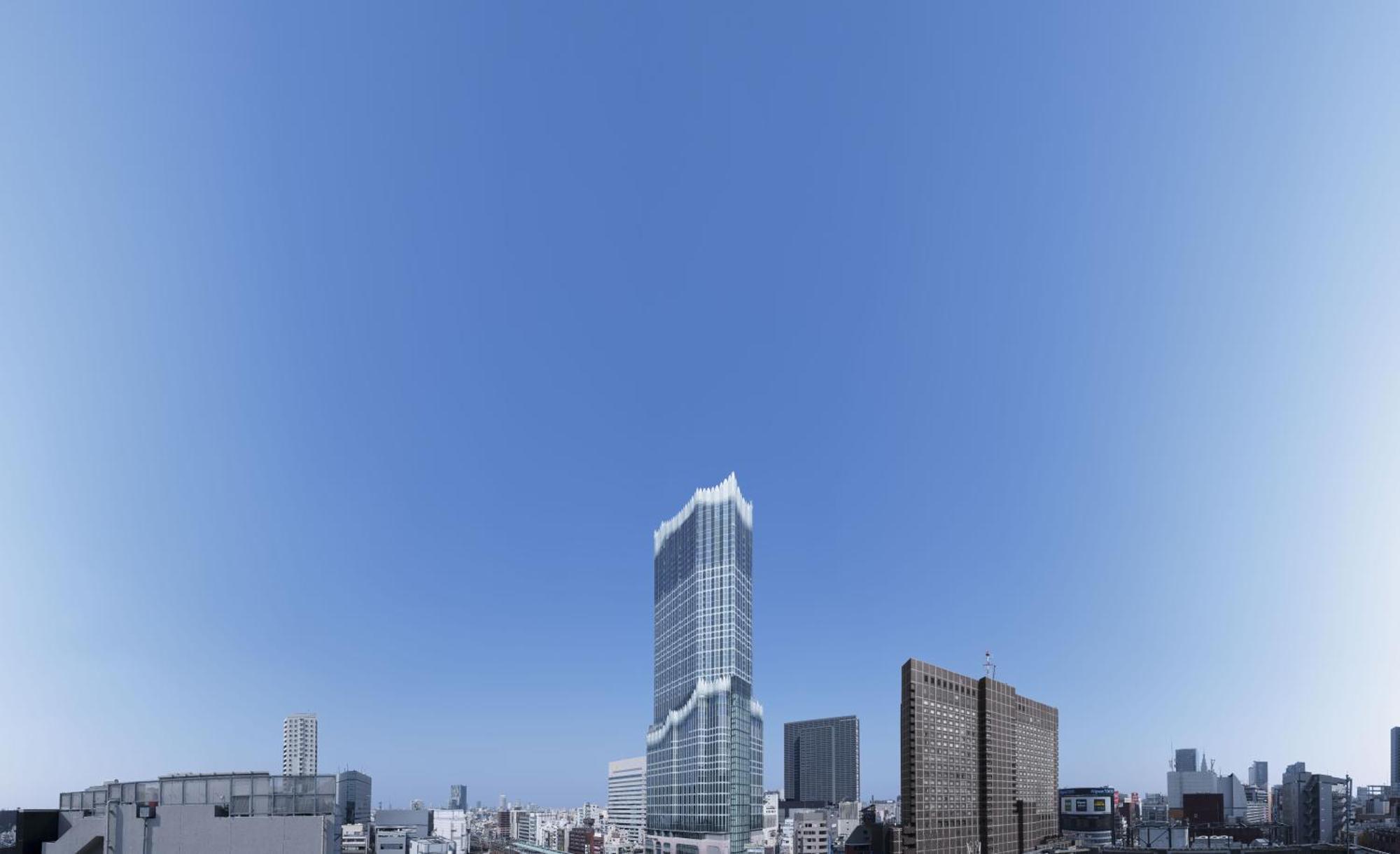 Bellustar Tokyo, A Pan Pacific Hotel Exterior foto